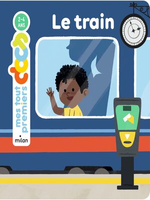 cover image of Le train